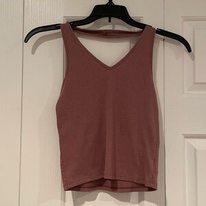 American Eagle halter top